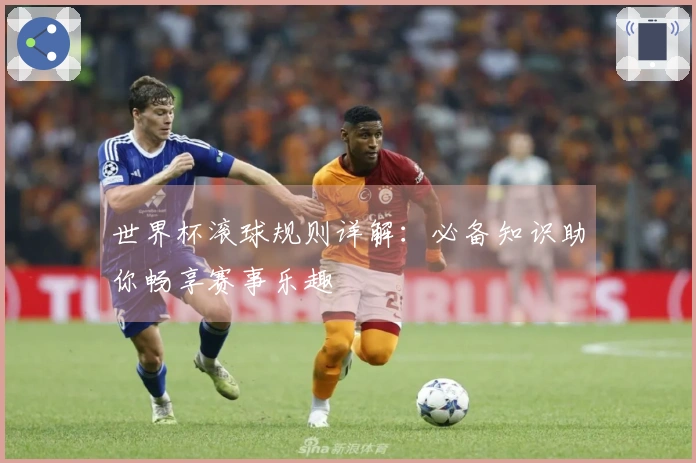 世界杯滚球规则详解：必备知识助你畅享赛事乐趣