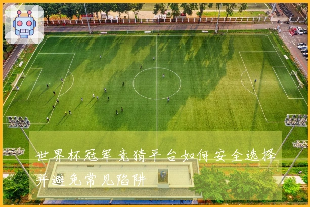 世界杯冠军竞猜平台如何安全选择并避免常见陷阱